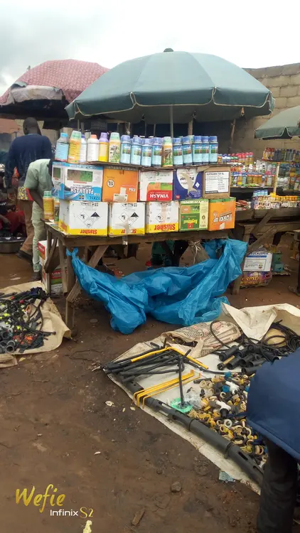 MANGU MARKET (Lutuk) Groceries Market