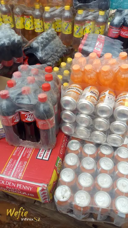 MANGU MARKET (Lutuk) Groceries Market