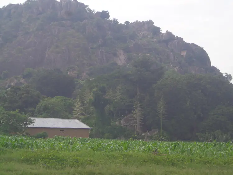 Kwaa in Panyam Mountains