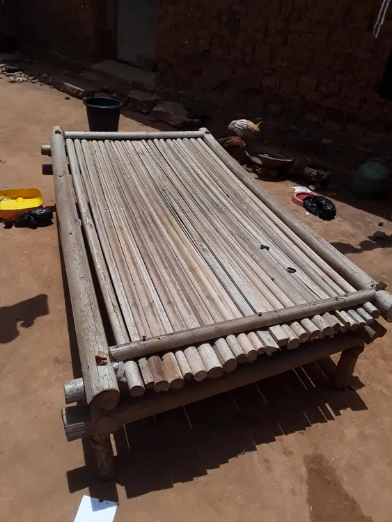 Local bed called Paal