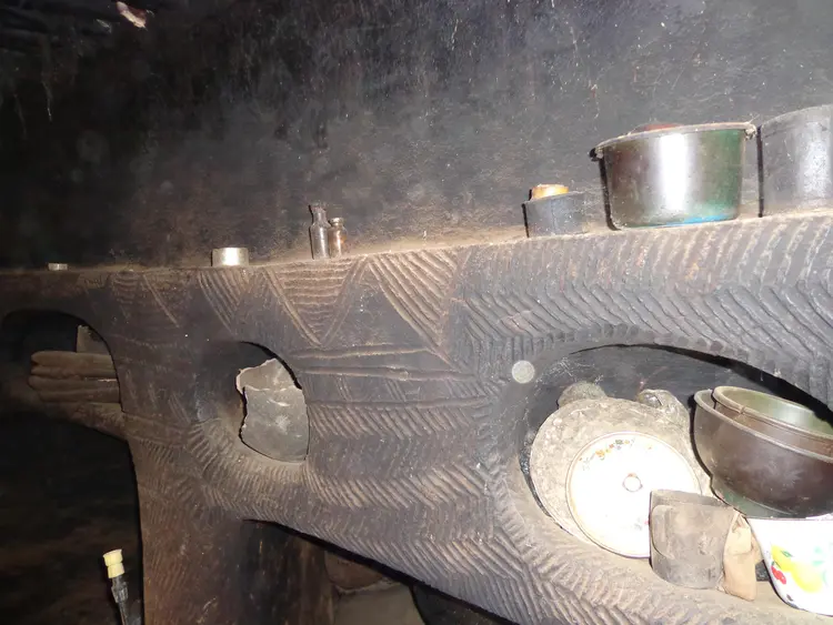 Local Cupboard and Shelve 